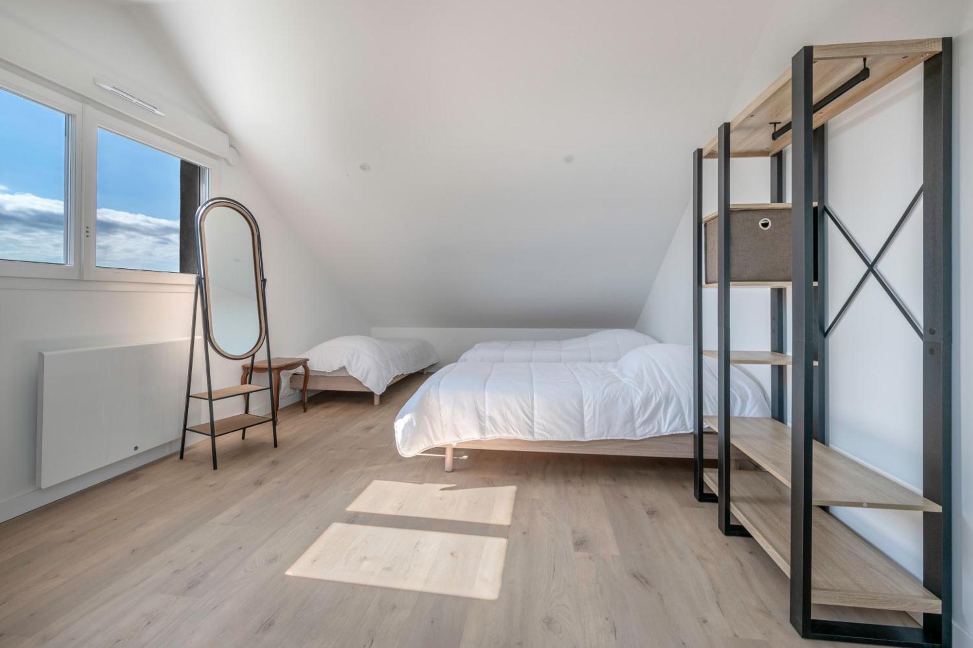 Maison Familiale A 400M De La Mer Pour 8, Pornic Exterior photo