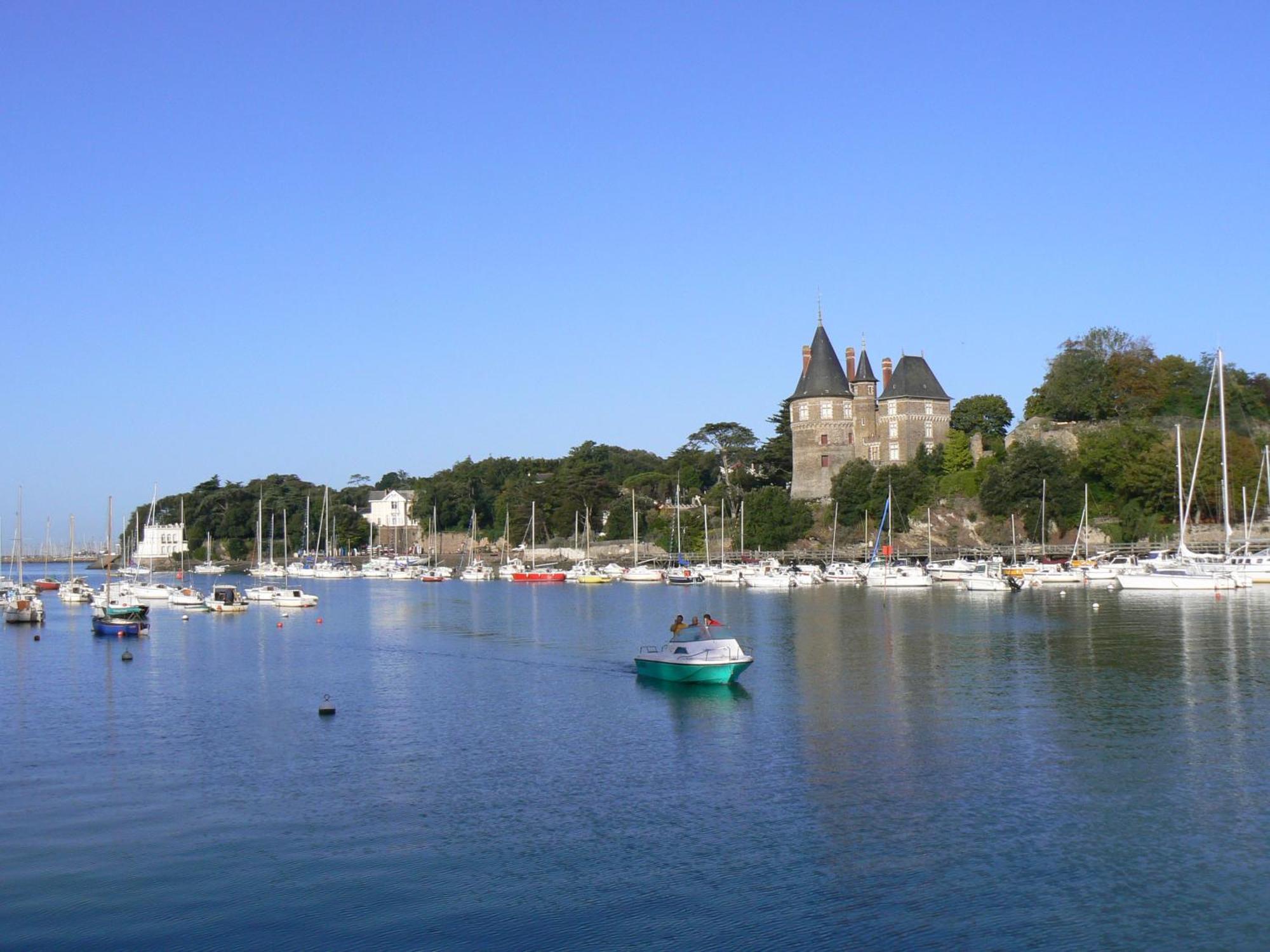 Maison Familiale A 400M De La Mer Pour 8, Pornic Exterior photo